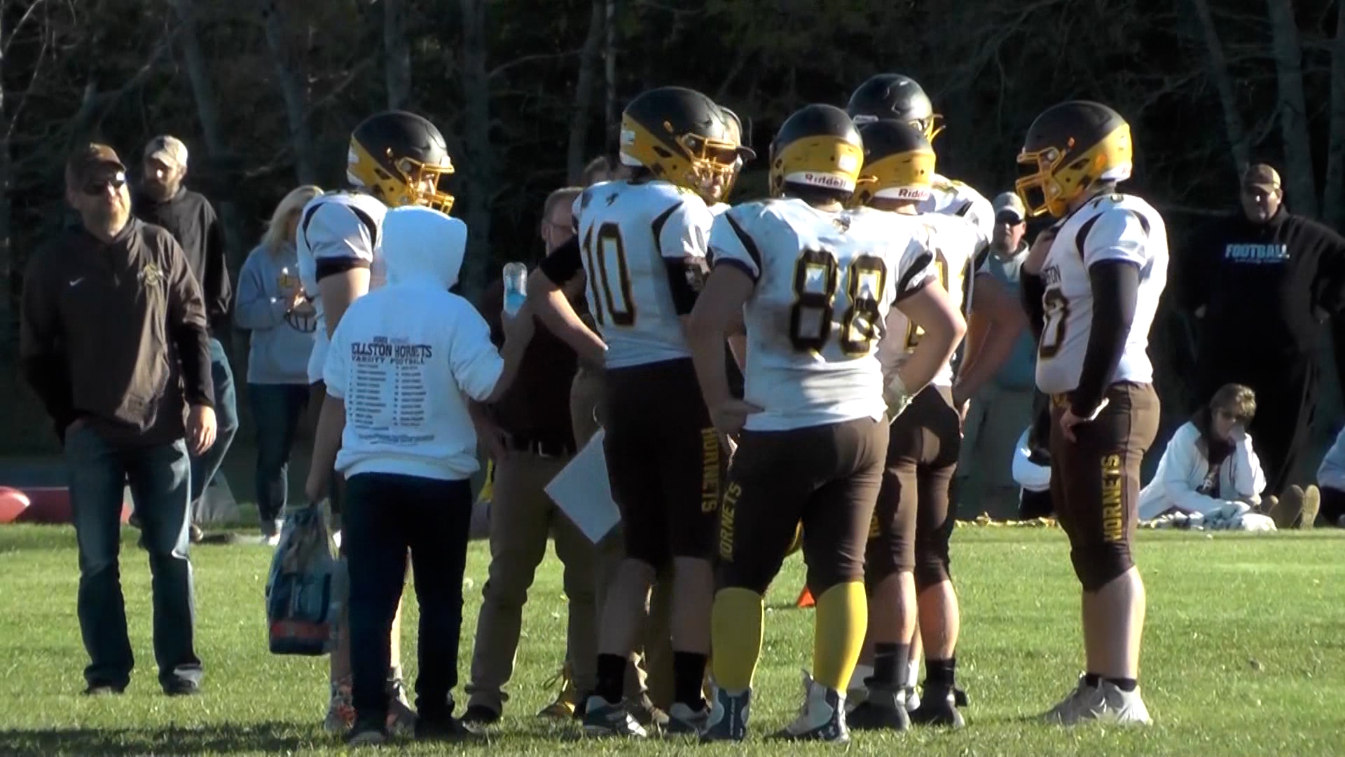 Pellston Named a Finalist for NFF National High School Academic