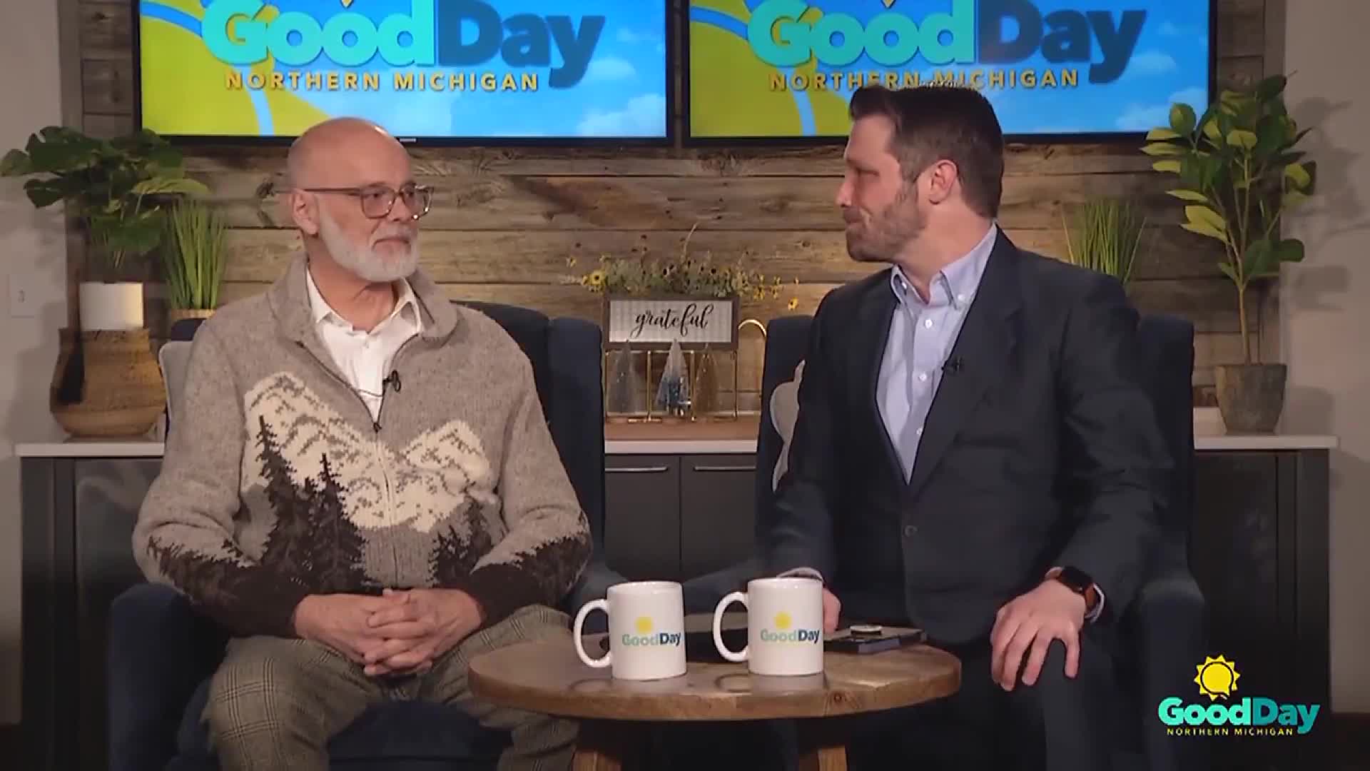 Good Day Northern Michigan, Monday, Jan. 13