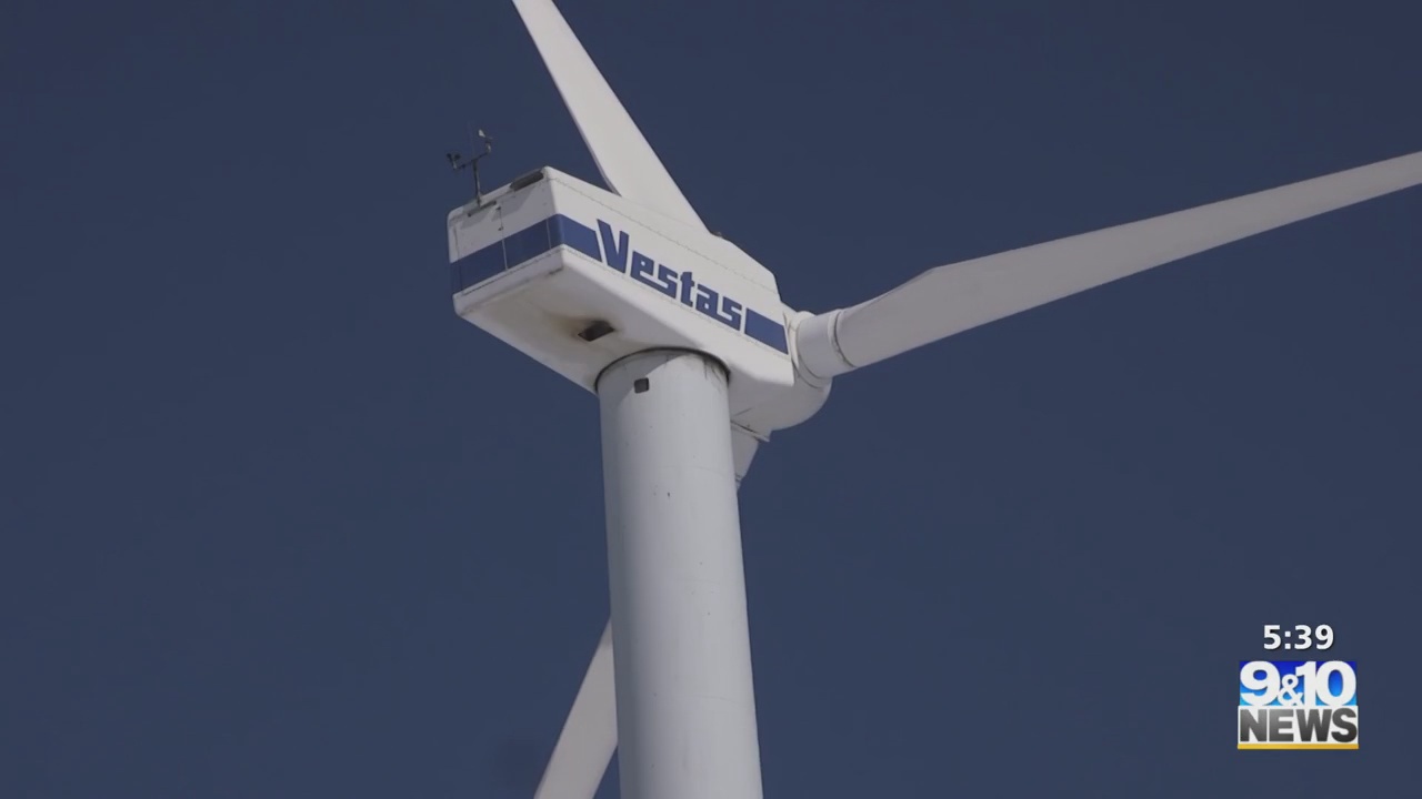 Northern Michigan City Leads State In Renewable Energy – 9and10News.com