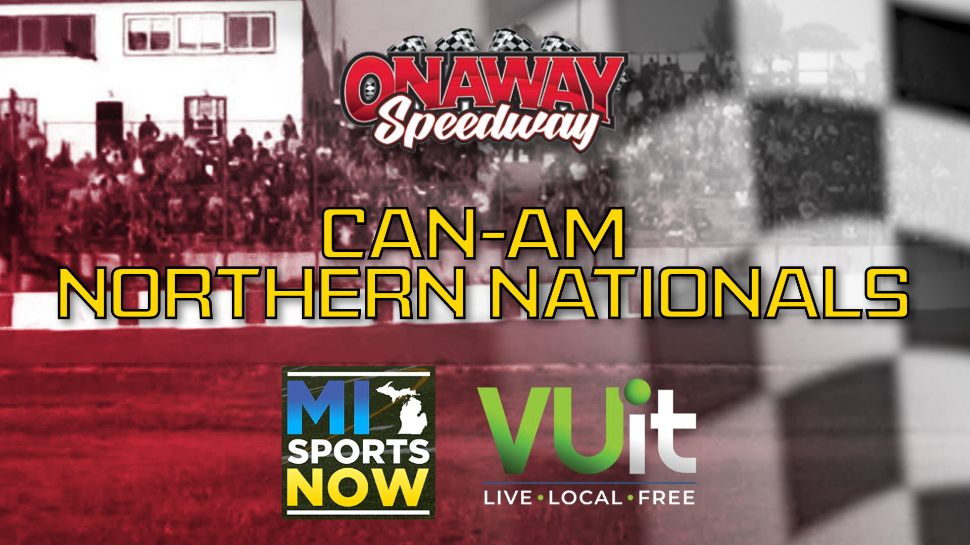 Watch Live: Onaway Speedway’s Can-Am Nationals – 9&10 News