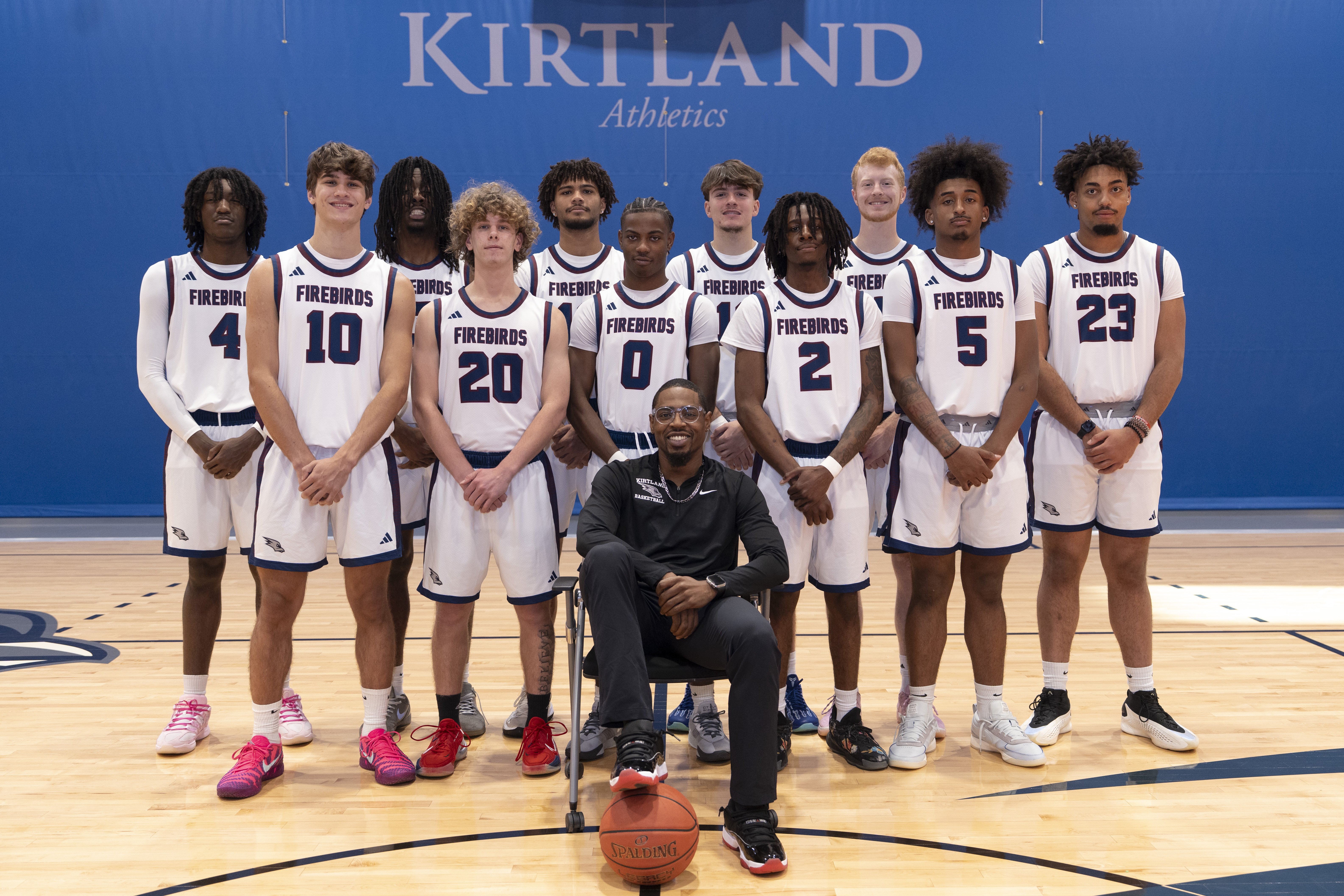 Firebirds to tip off season with new leadership in men’s and women’s basketball