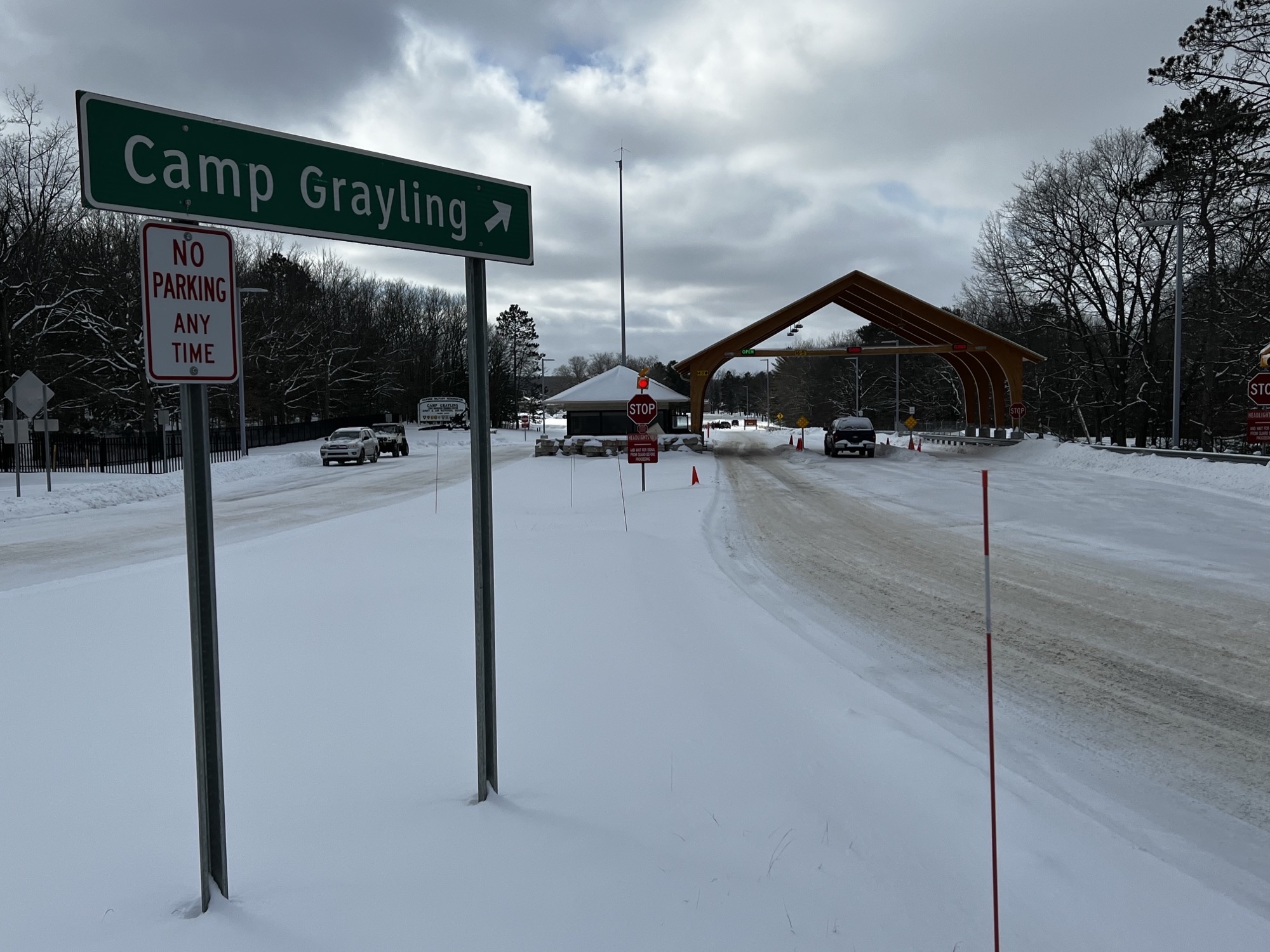 Camp Grayling