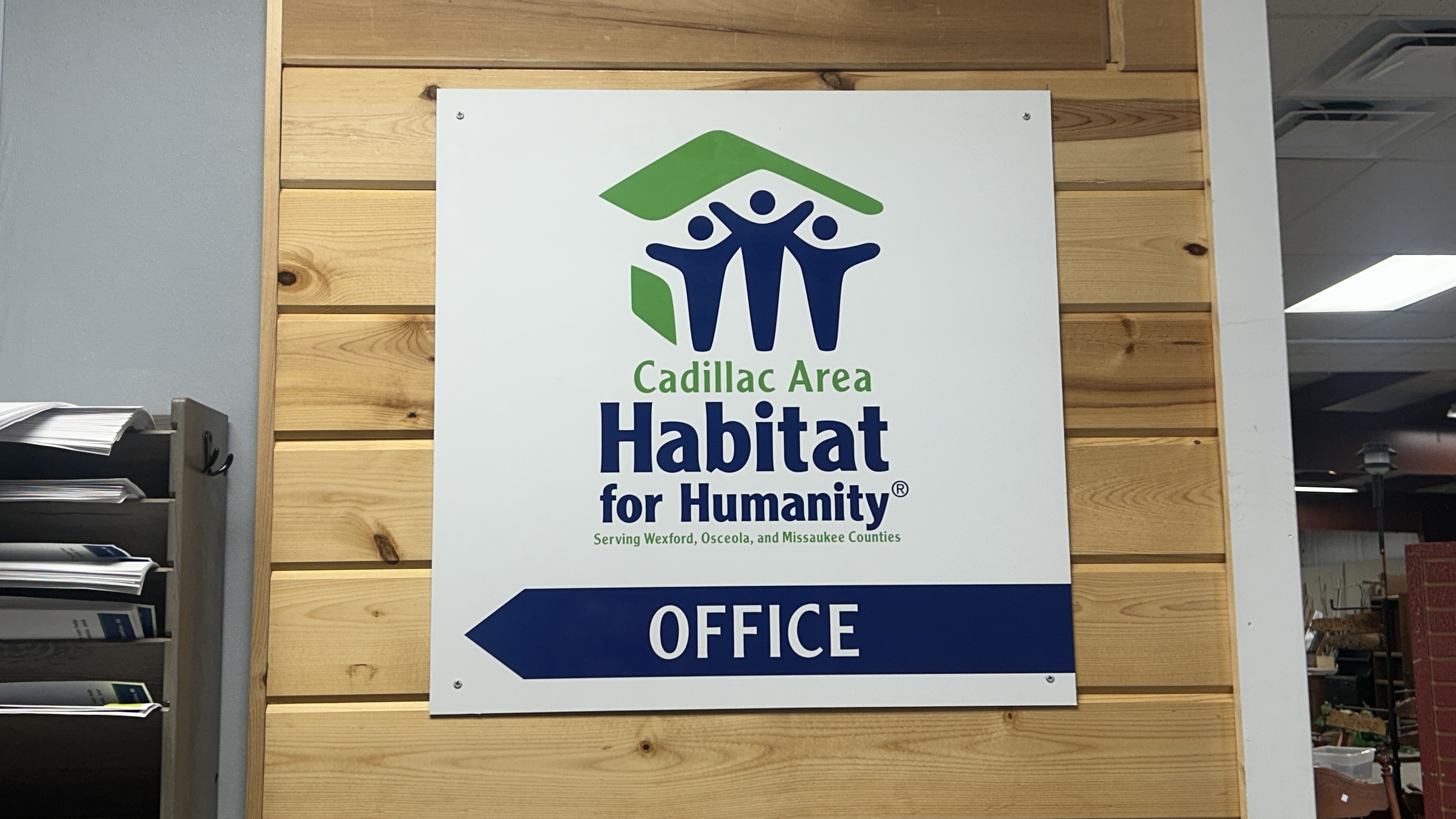 Cadillac Area Habitat for Humanity expands support to non-veterans