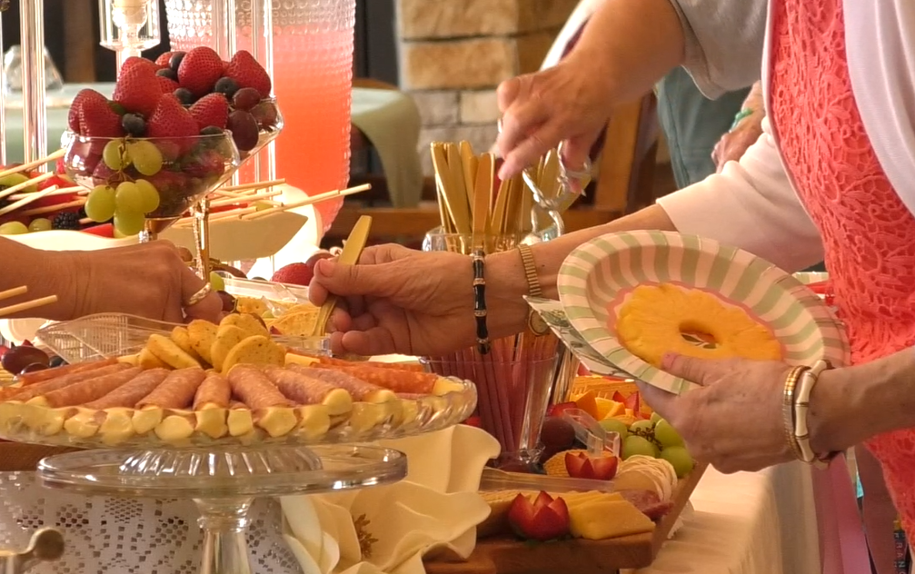 McKinley Manor hosts summer garden party marking 16-year anniversary