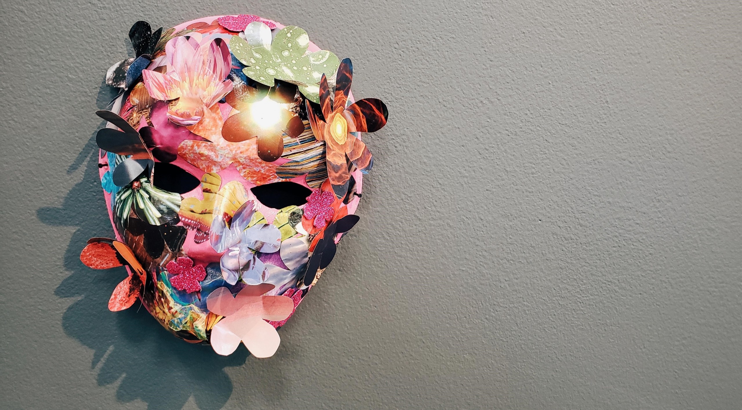 Promo Image: GTPulse: ‘Stay Safe’ Mask Exhibit Reflects on A Year of Solitude