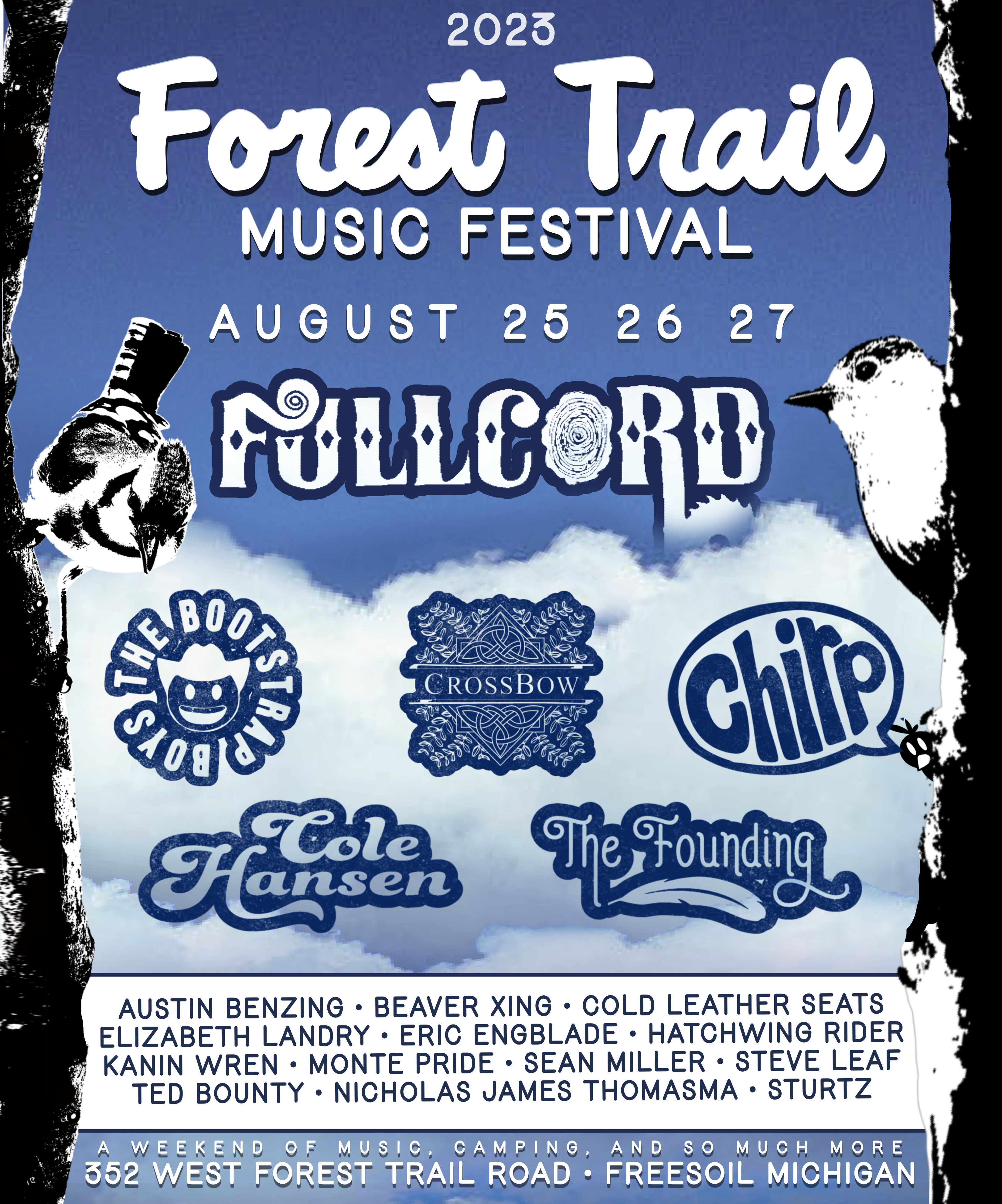 Forest Trail Music Festival