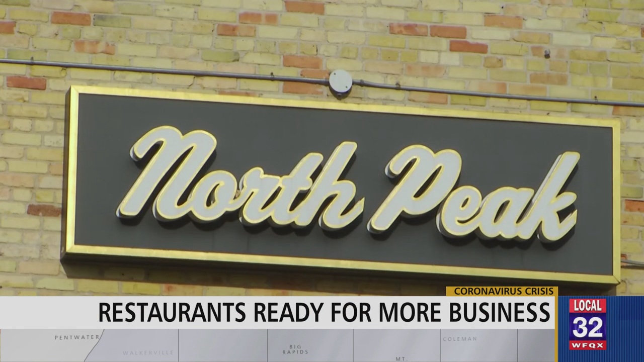 Bars and Restaurants React To Outdoor Restrictions Being Lifted Tuesday ...