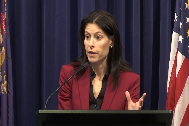 AG Dana Nessel Joins Coalition in Support of Banning Guns in Places of ...