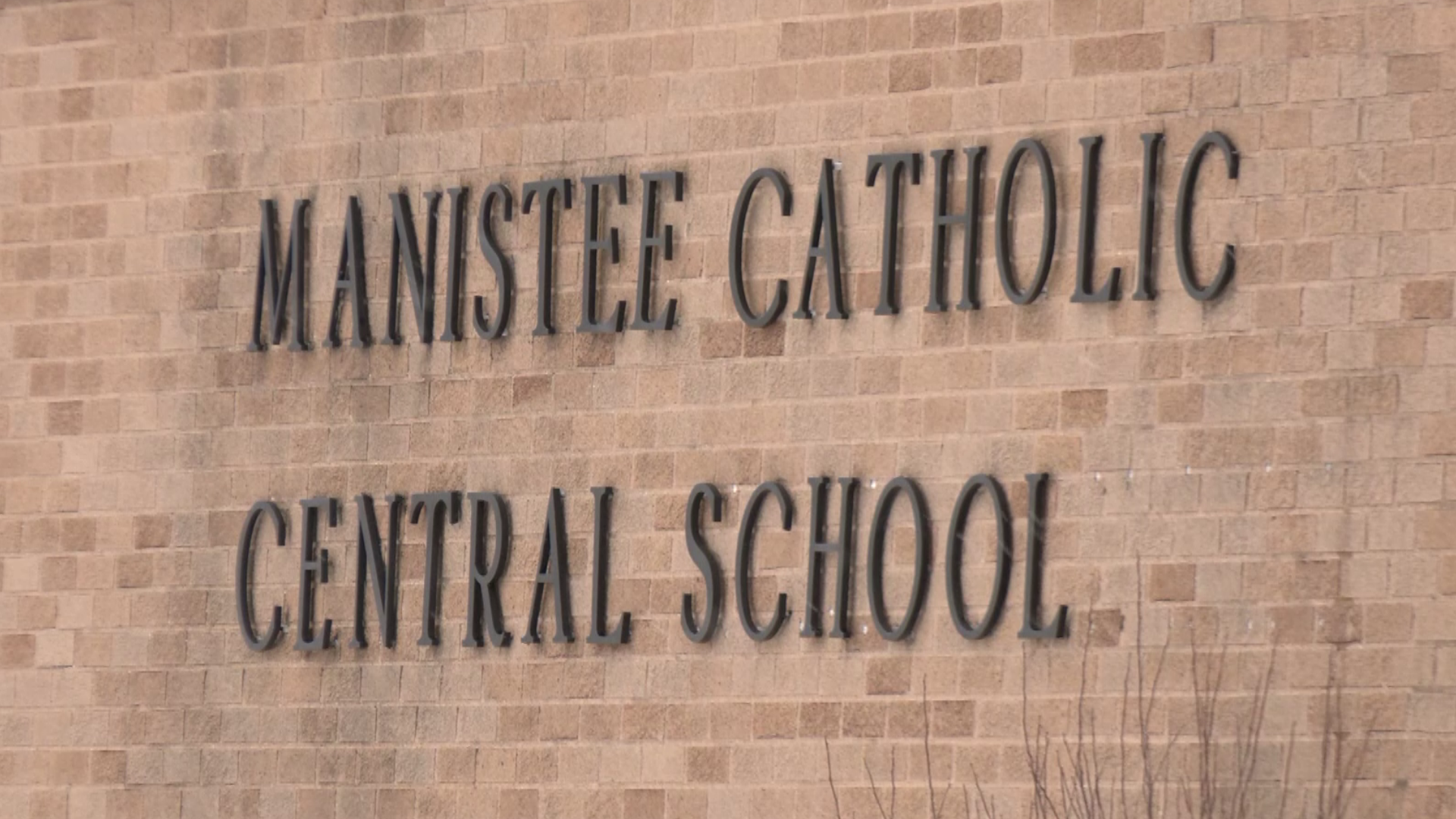 Manistee Catholic Central under threat of closing due to massive budget shortfall