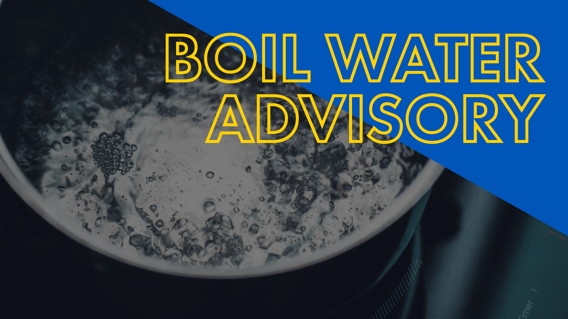 Boil order advisory lifted in Rogers City  