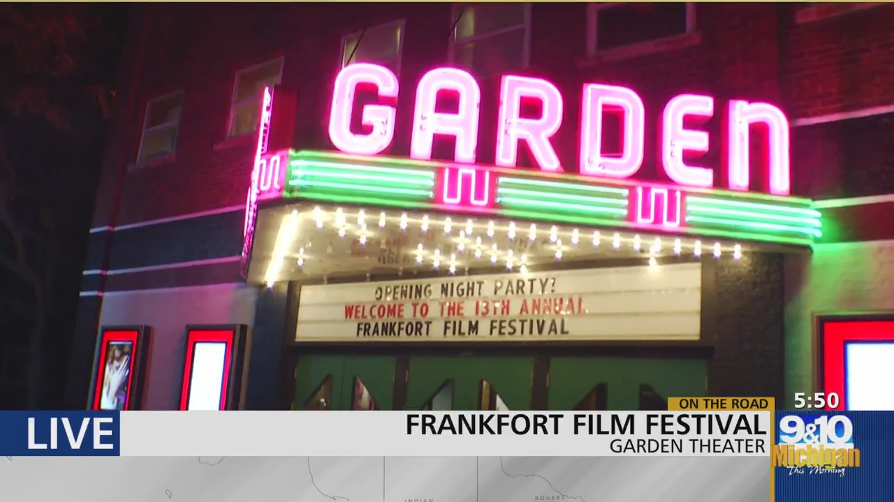 MTM On the Road Frankfort Film Festival Returns to the Garden Theater