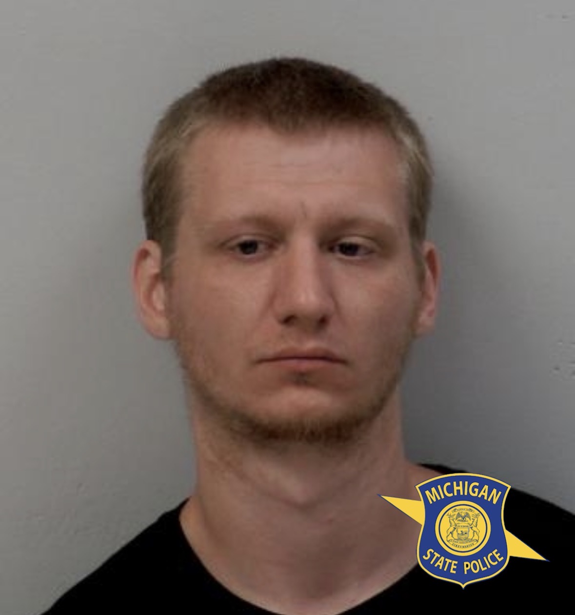 Michigan State Police apprehend man wanted for car theft and kidnapping