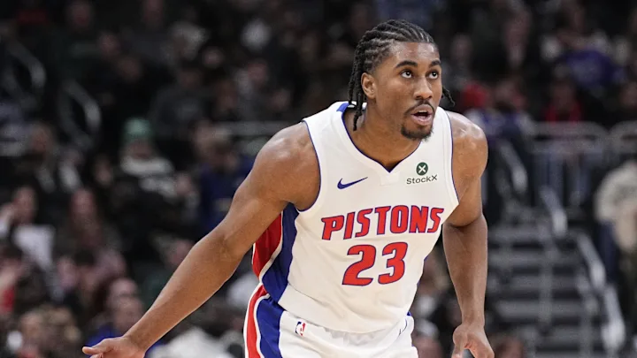 Detroit Pistons trade Jaden Ivey to Chicago Bulls in multi-team deal