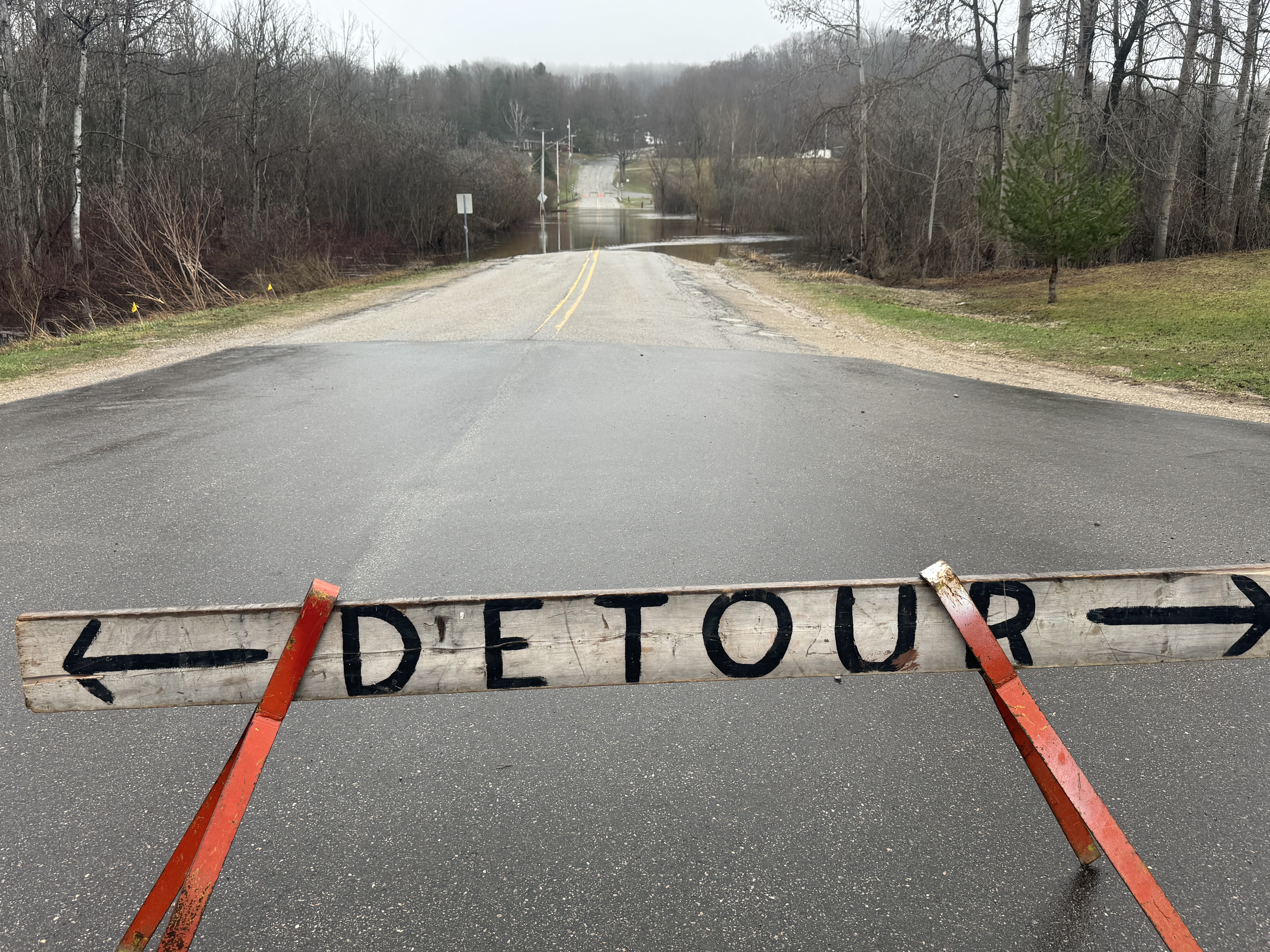 Mecosta County flooding prompts local state of emergency – 9and10News.com