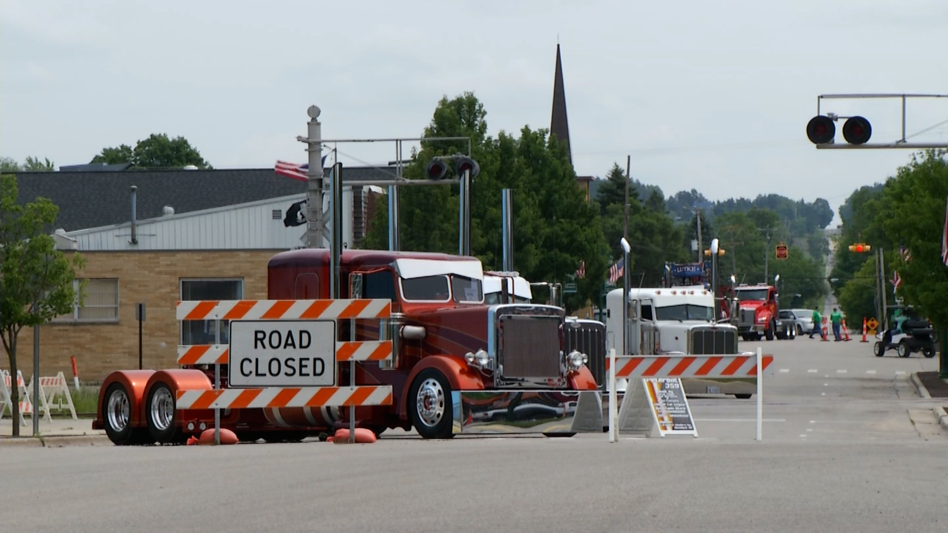 Manton Truck Show Returns This Saturday 9&10 News