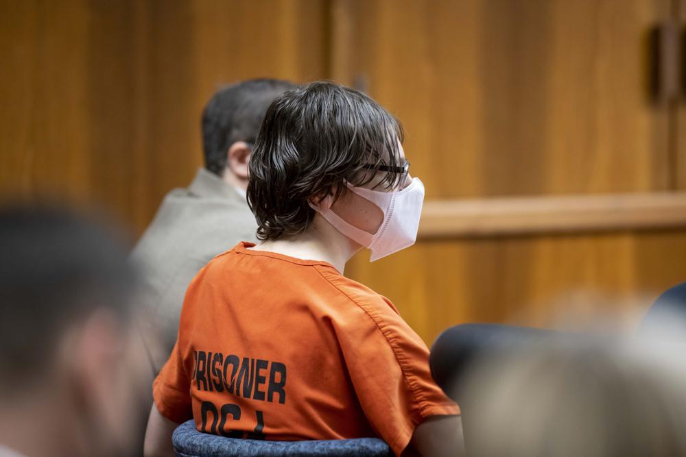Teen Charged in Oxford High School Shooting will Stay in Jail ...
