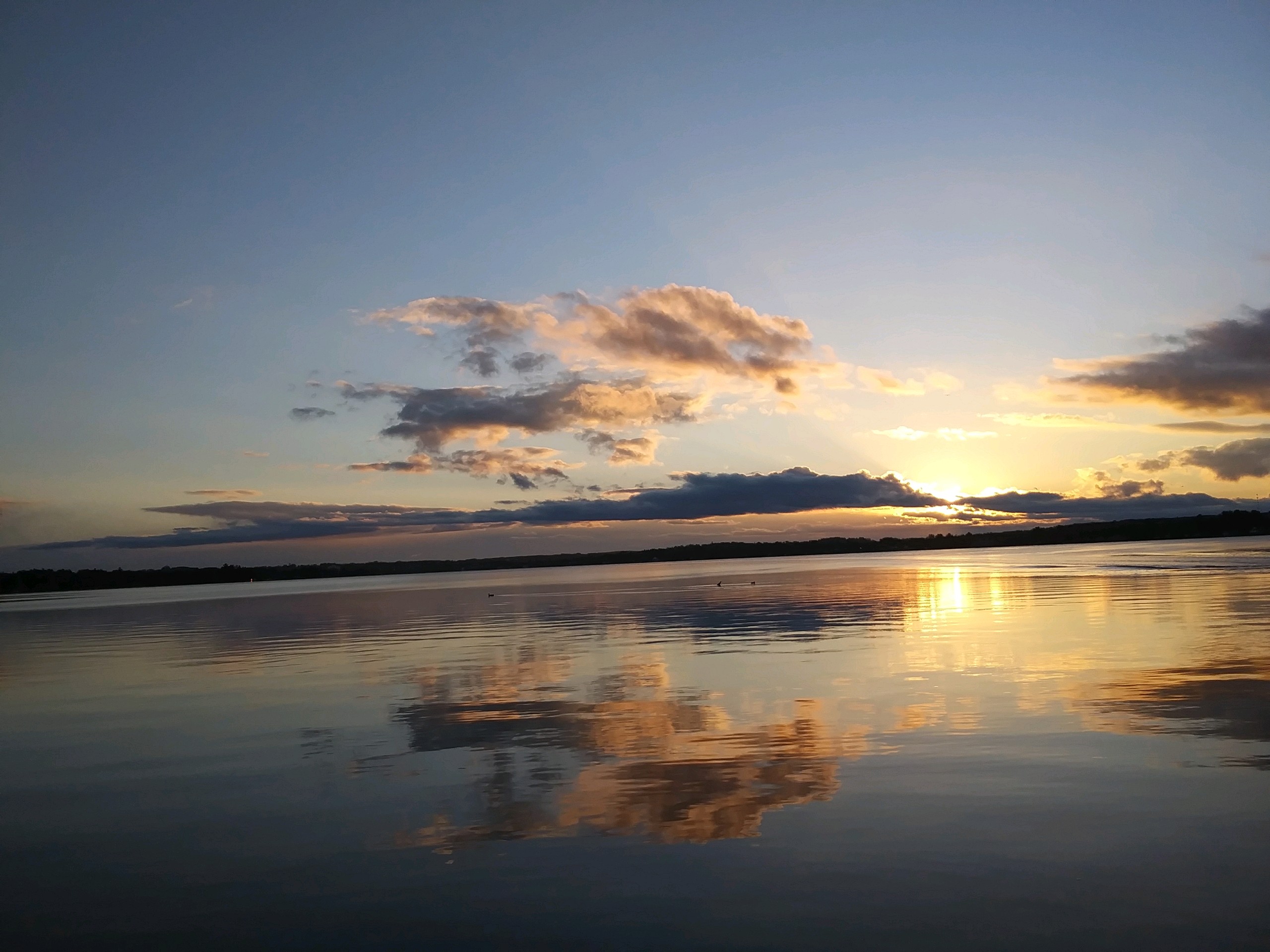 Lake Cadillac