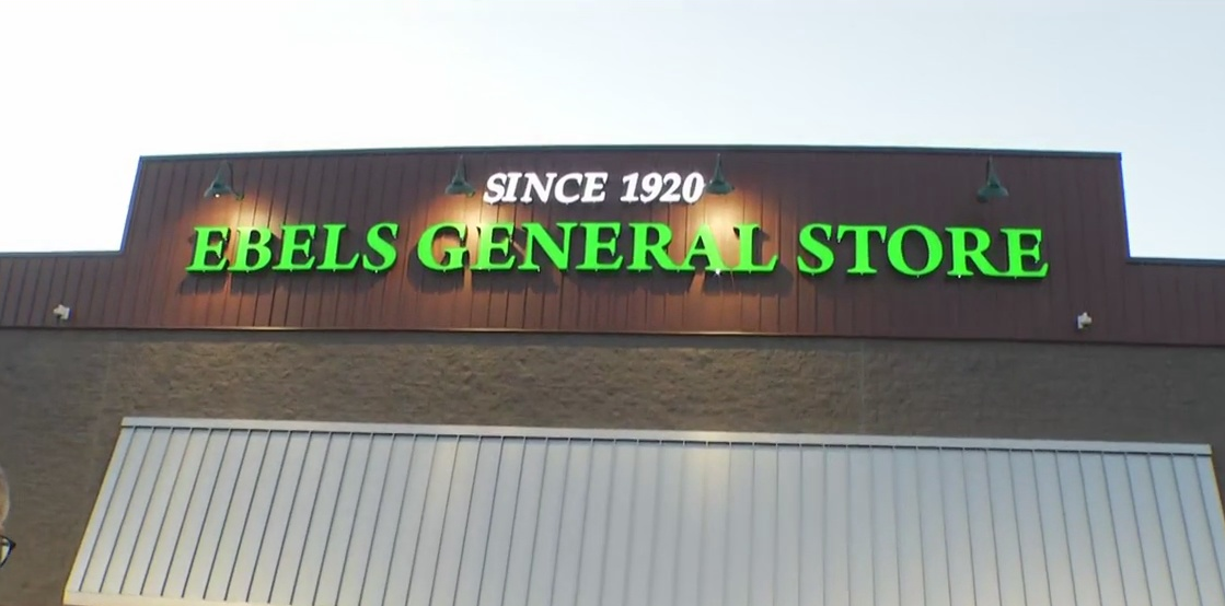 MTM On The Road Ebels General Store Opens Reed City Location 9&10 News