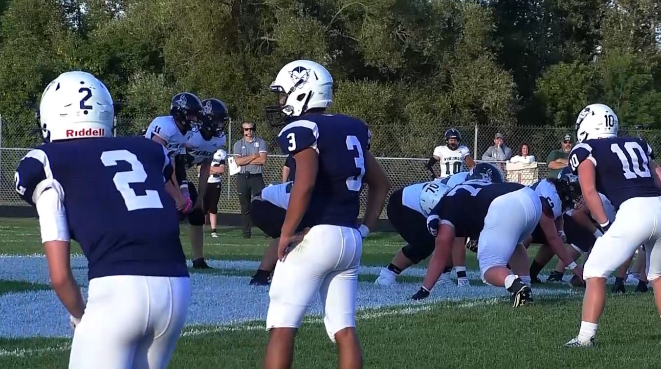 Sault Ste. Marie Blue Devils football team is looking forward to their  first season in the Big North Conference – 9&10 News