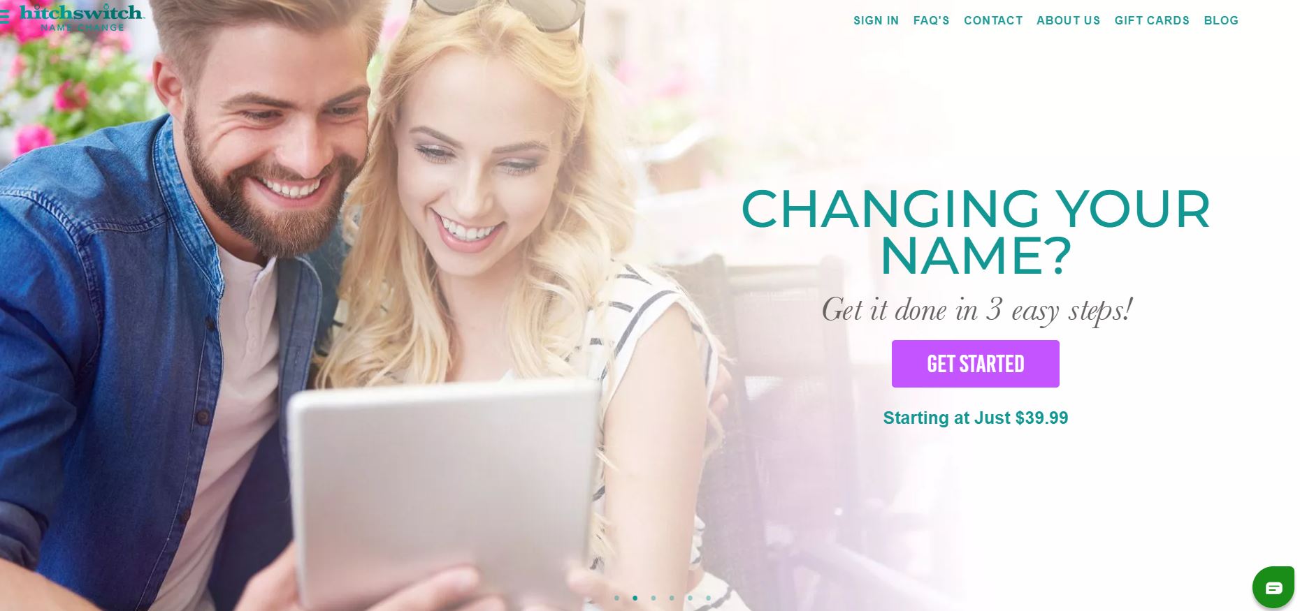 ‘HitchSwitch’ Helps Makes PostWedding Name Changes Easier 9&10 News