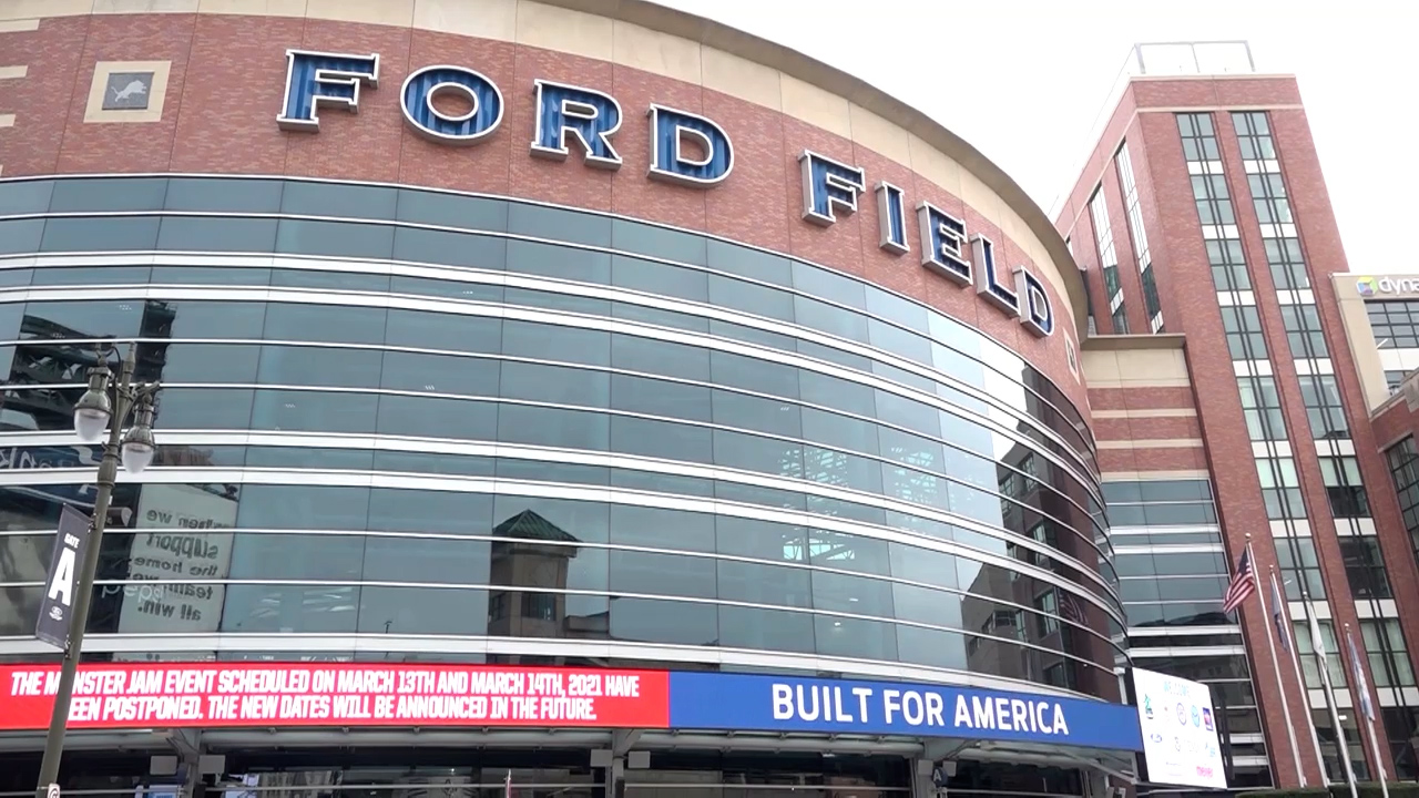 Whitmer and Gilchrist Celebrate Securing 2024 NFL Draft in Detroit