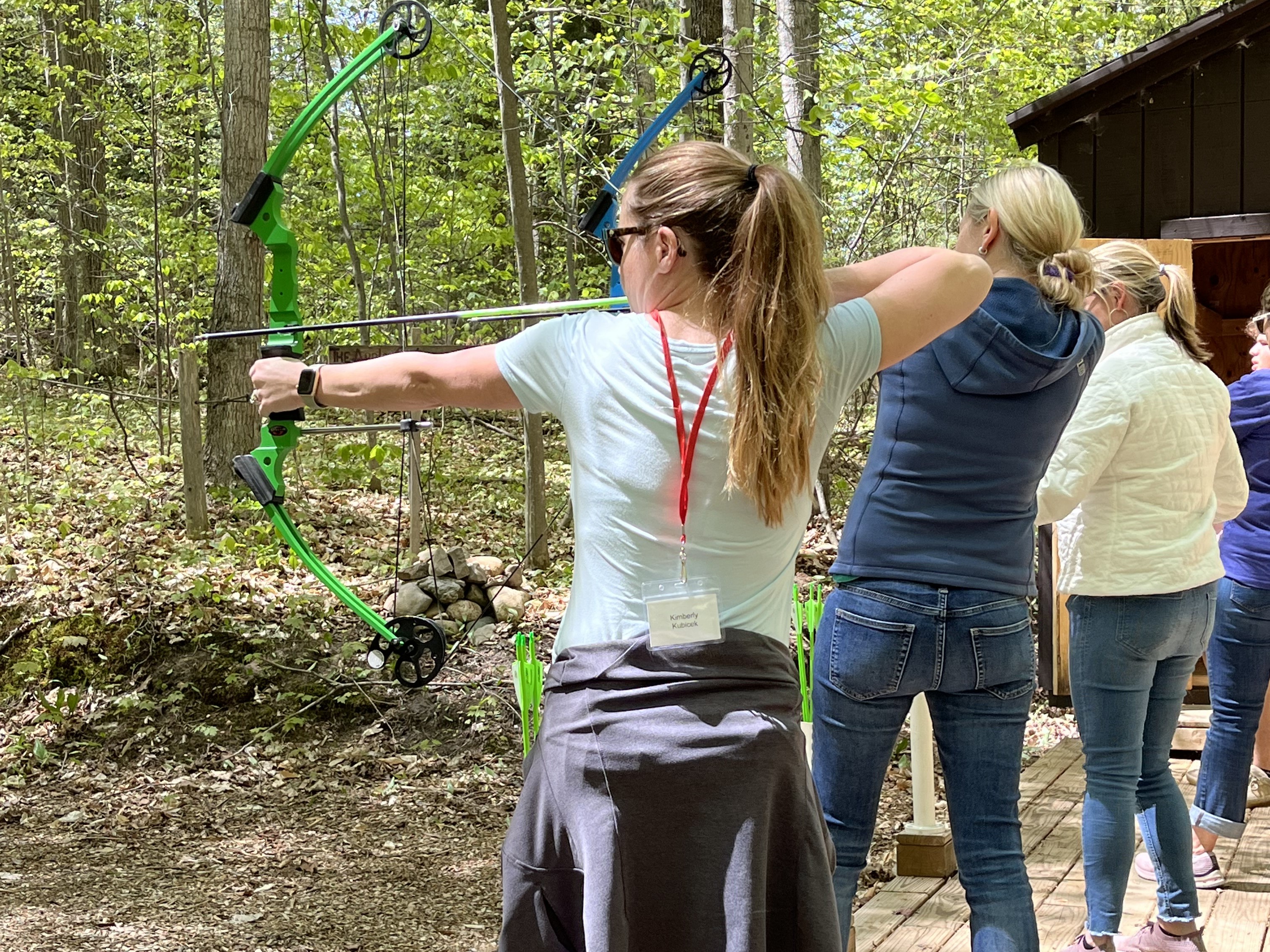 Enjoy the rest of summer outdoors at Camp Daggett in Petoskey