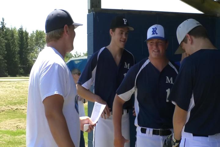 Baseball Unites the May Family