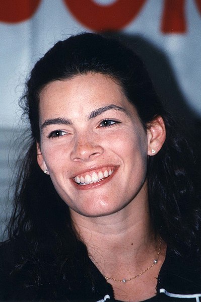 Nancy Kerrigan 1995