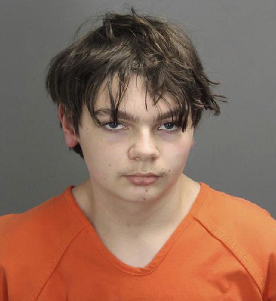 Evan Rudich More Details Emerge About Teen in Michigan School Shooting – 9and10News.com