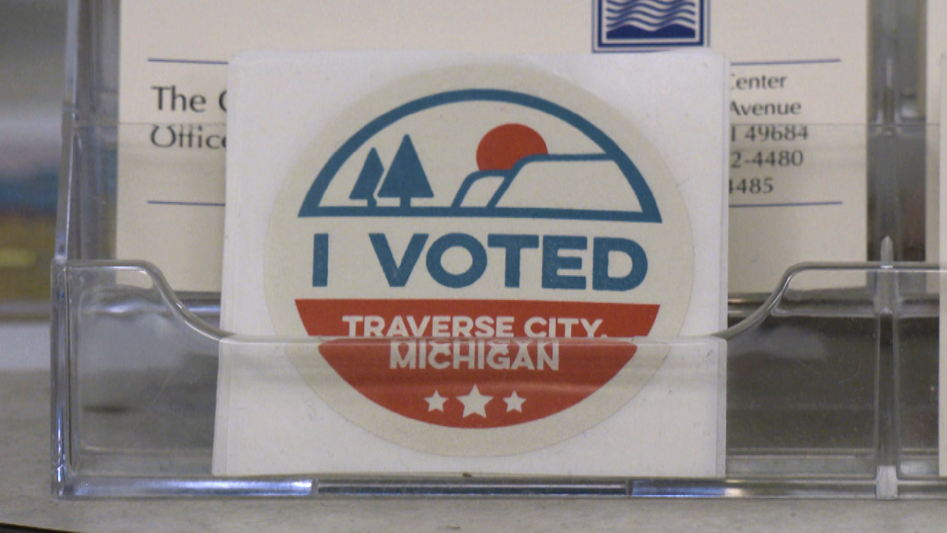 Traverse City Election Day