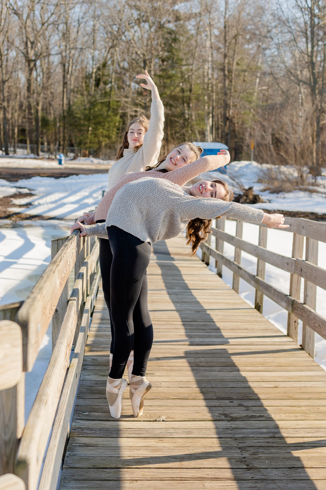 Isabella Hodges is a Highpoint Virtual Academy of Michigan student and rising ballet talent training with the prestigious Grand Rapids Ballet Company.