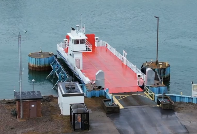 Upper Peninsula ferry service battle continues