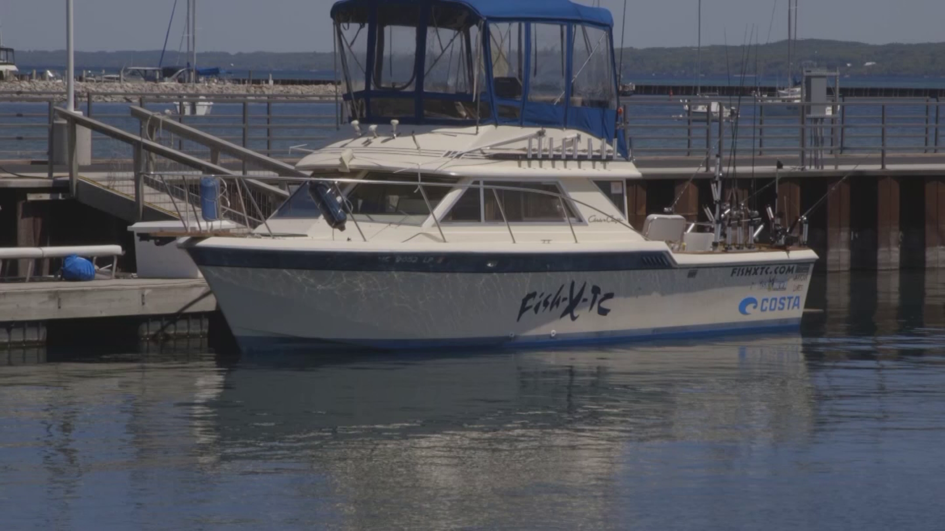 Hook & Hunting: Charter fishing in Traverse City