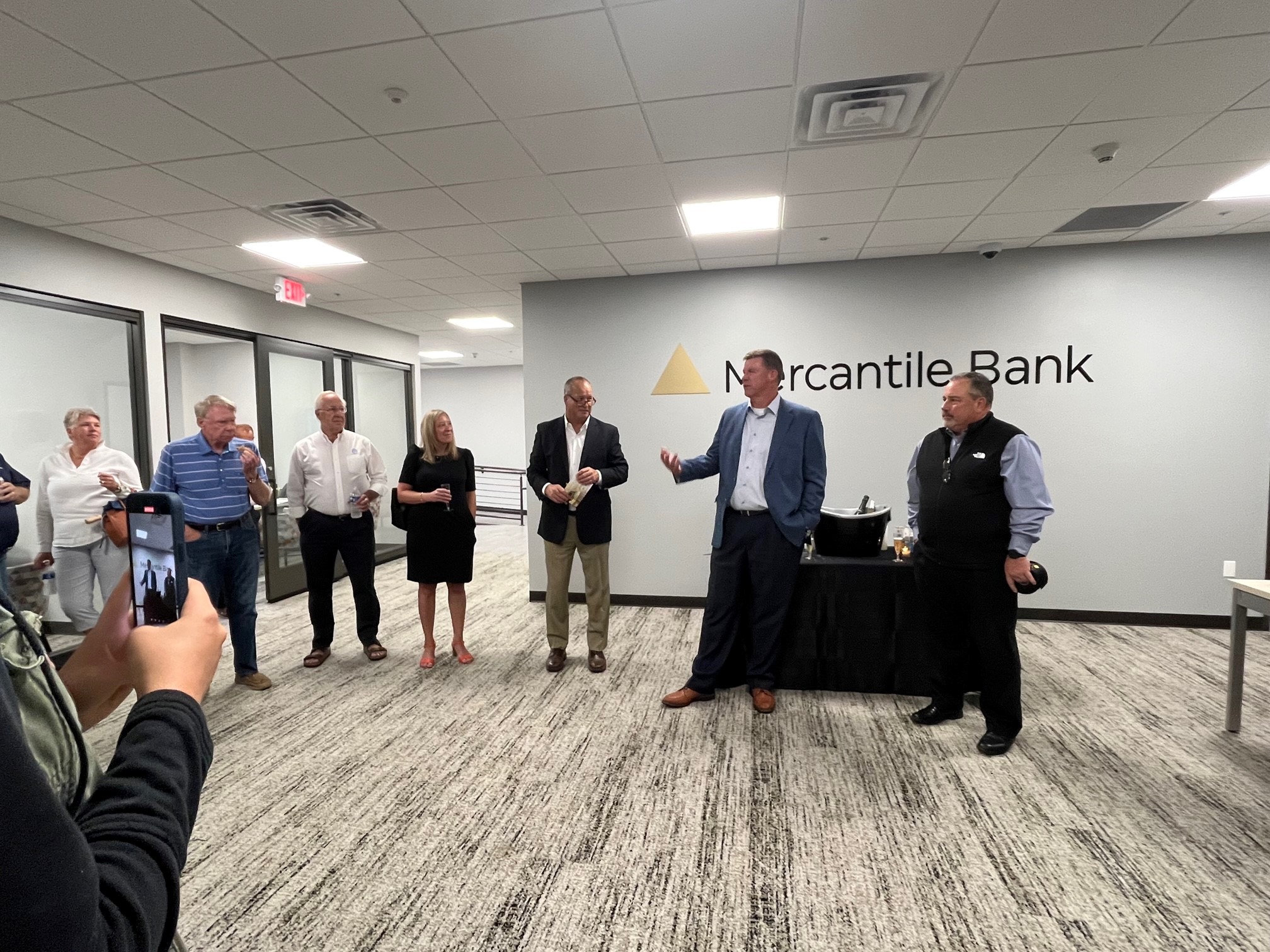 Mercantile bank near me