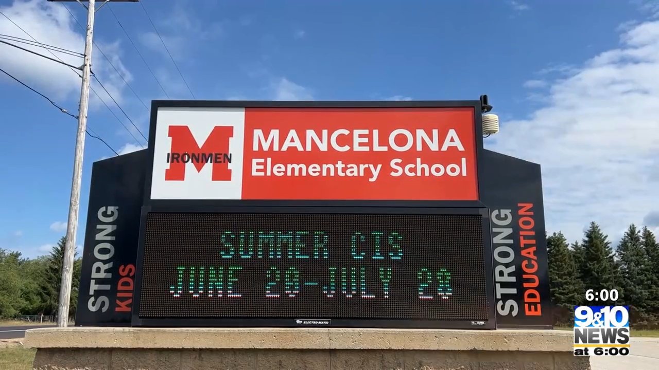 Mancelona Prepares to Vote on School Bond Proposal 9&10 News