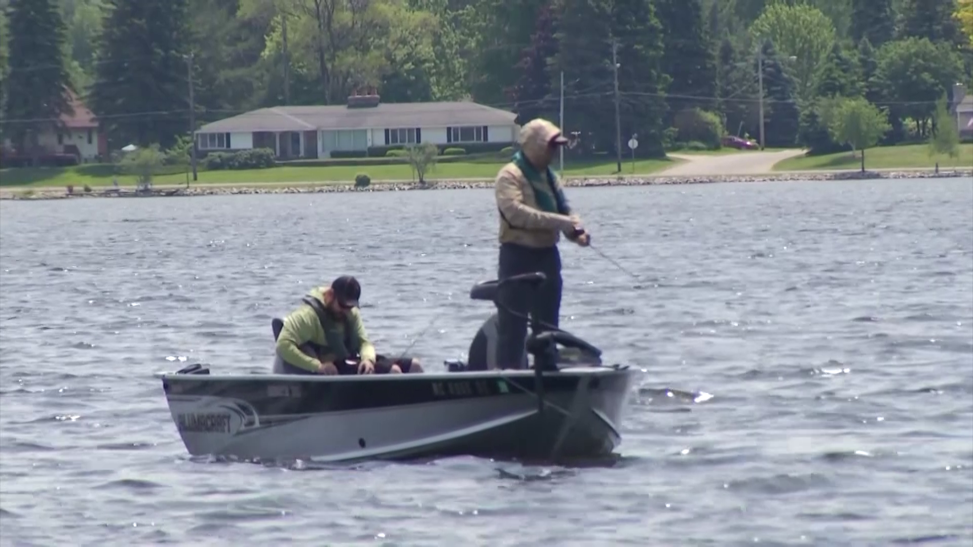 Sault Tribe of Chippewa: Great Lakes Fishing & Upper Michigan Heritage