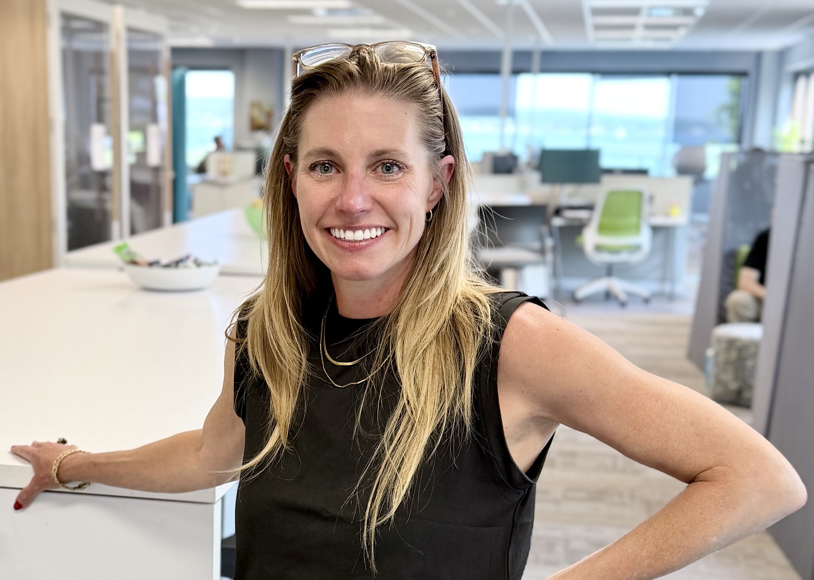 Stacey Feeley joins 20Fathoms as executive director during BlueTech industry growth