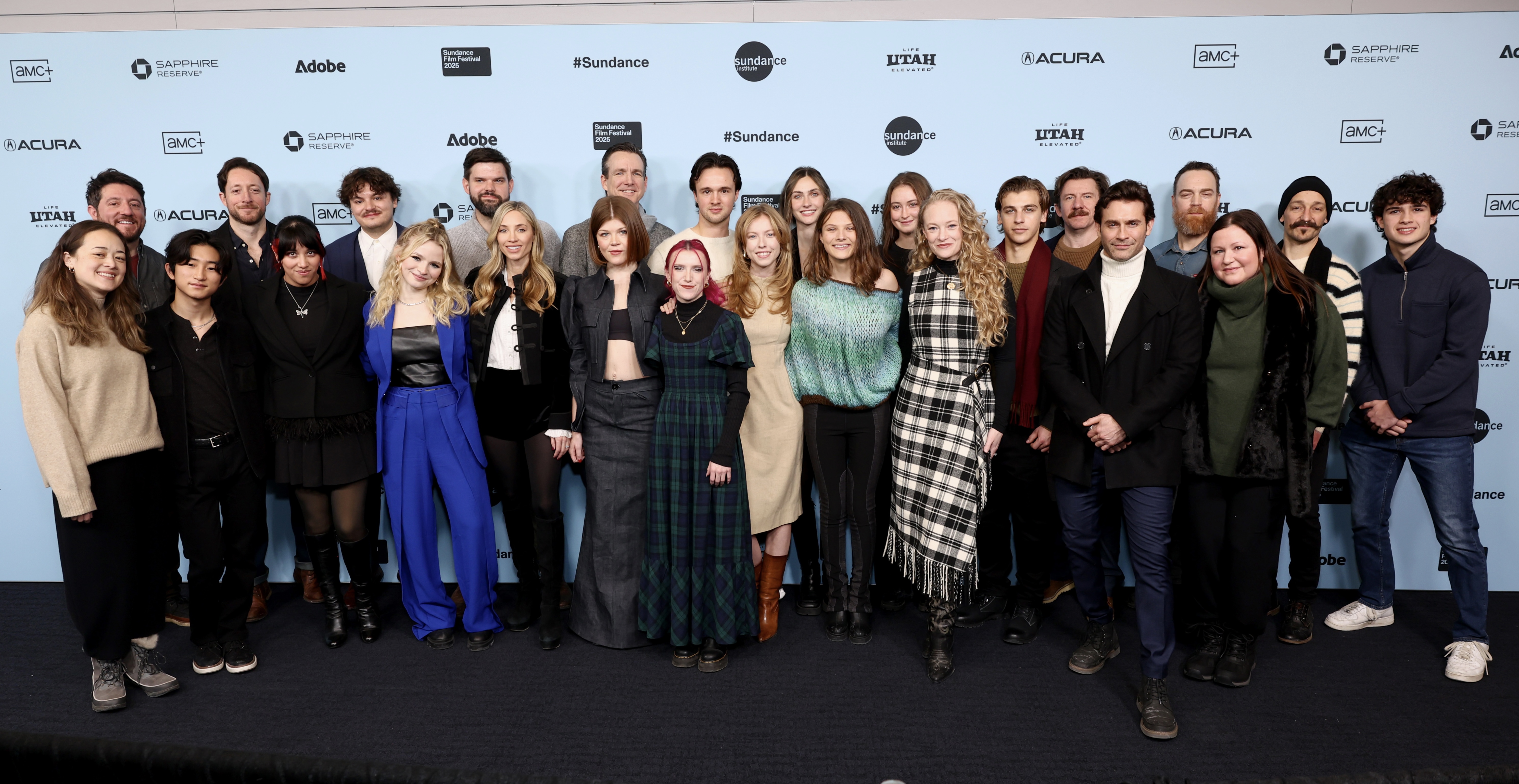 2025 Sundance Film Festival - "Sunfish (& Other Stories On Green Lake)" Premiere