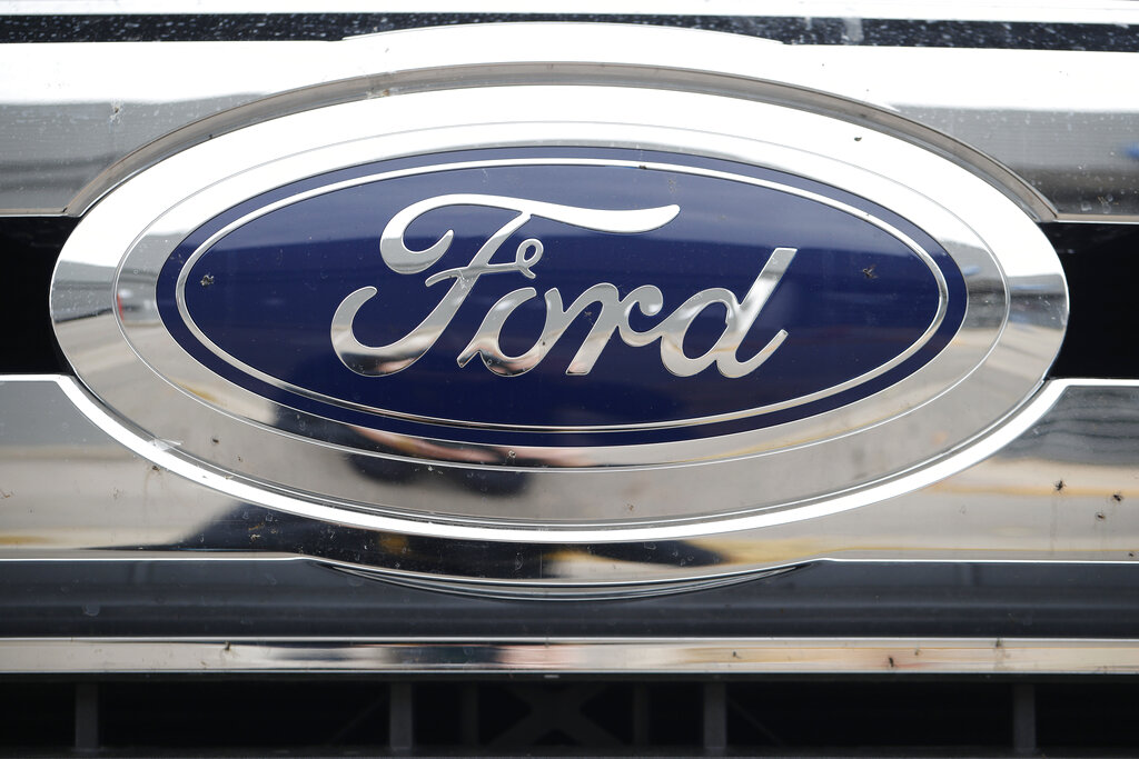 Ford recalls nearly 43,000 SUVs due to gas leaks that can cause fires