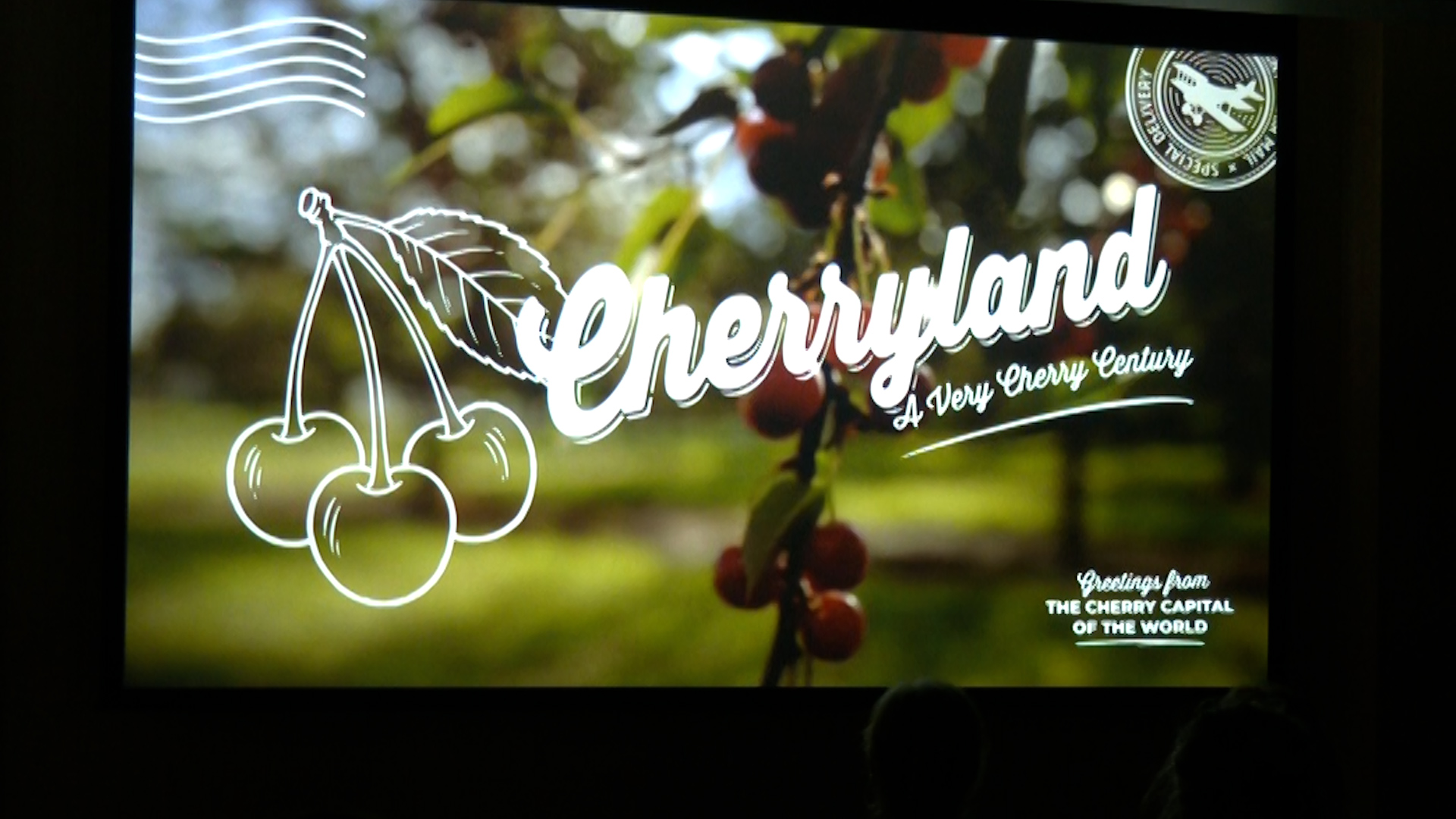 Documentary 12 years in the making brings a century of Cherry Festival history to the screen