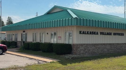 Kalkaska village manager/police chief fired at Sept. 14 council meeting