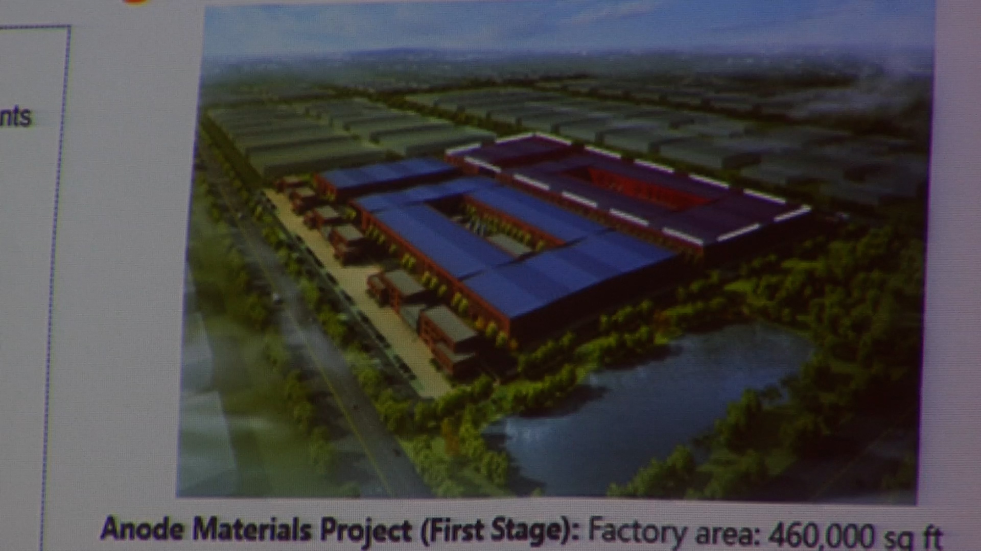 MEDC Defends Decision to Welcome Gotion to Mecosta County  9and10News.com