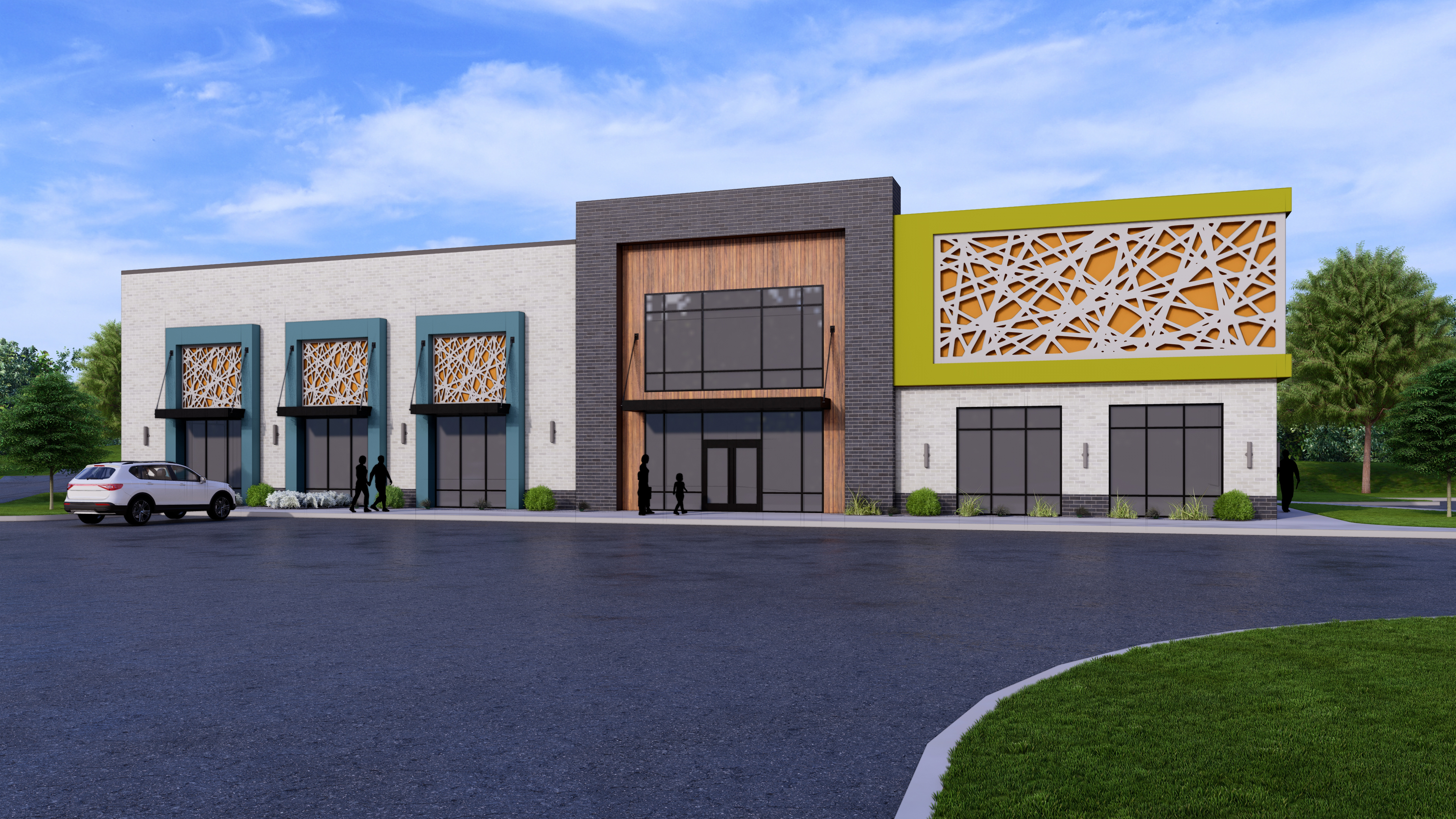 Children’s museum, family apartments proposed for Oak Shore Commons project in Acme Township