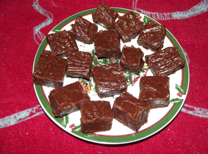 5 Minute Fudge