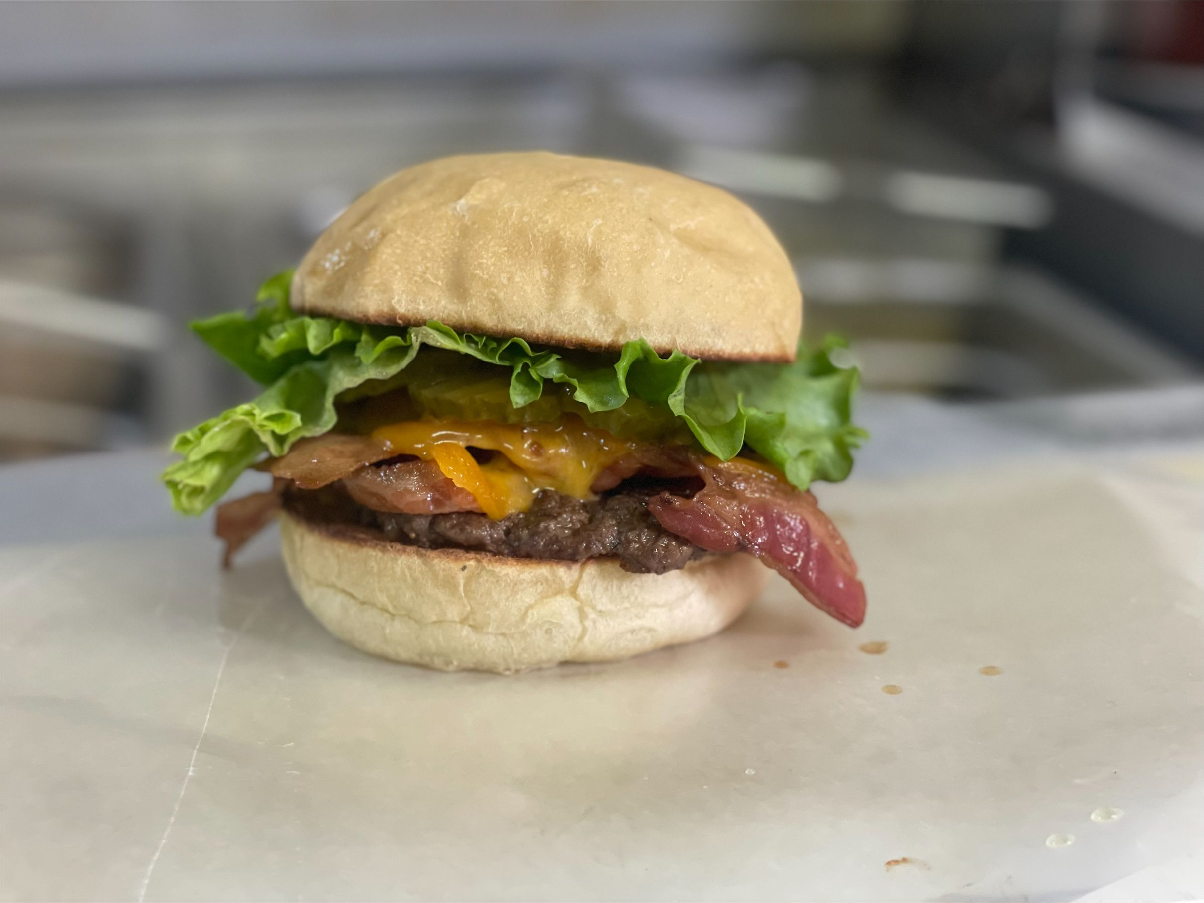 On The Road: Stop by Brenda’s Burgers for some award-winning food