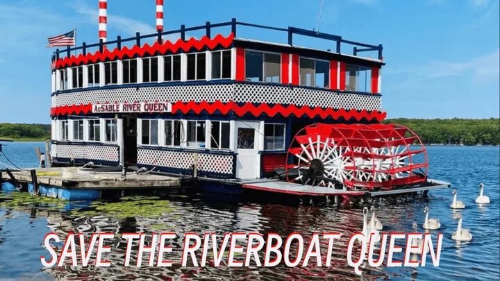 AuSable River Queen