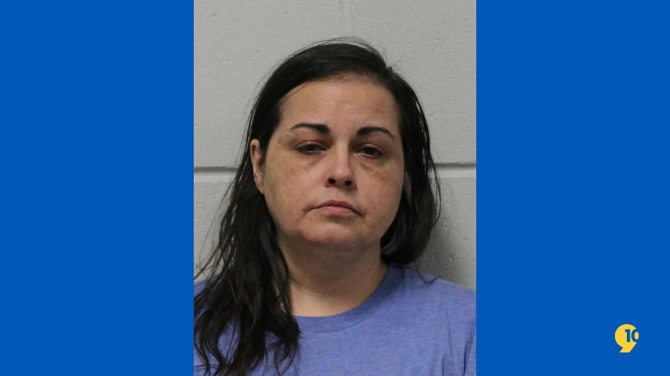 Plea deal for woman involved in Cadillac officer shooting case ...