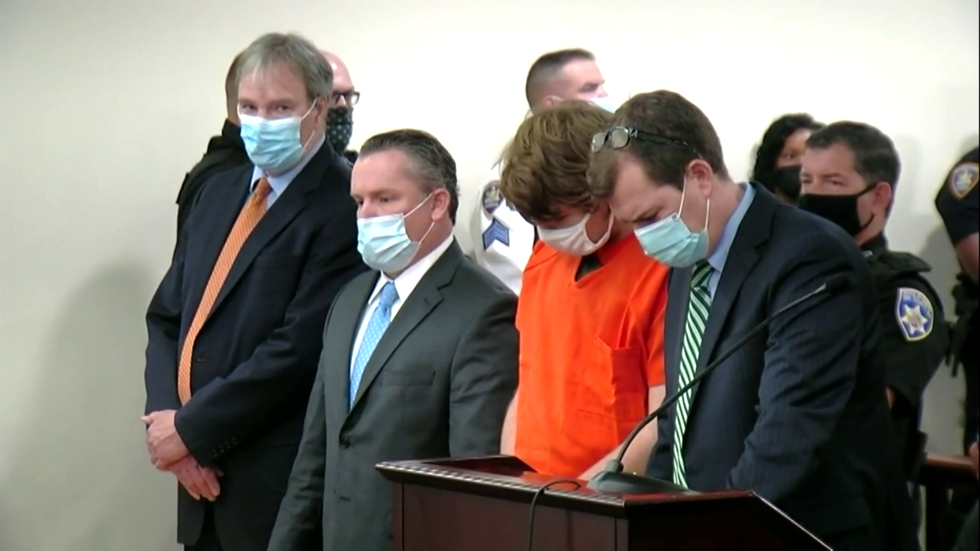 Buffalo Gunman Pleads Guilty In Racist Supermarket Massacre ...