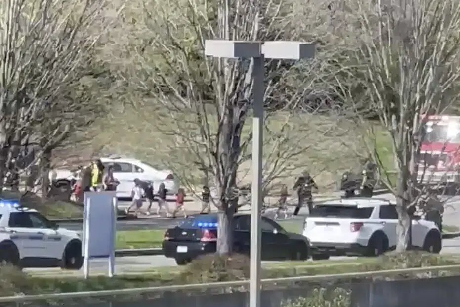 Police ID Kids, All Age 9, and Adults in Nashville Shooting ...