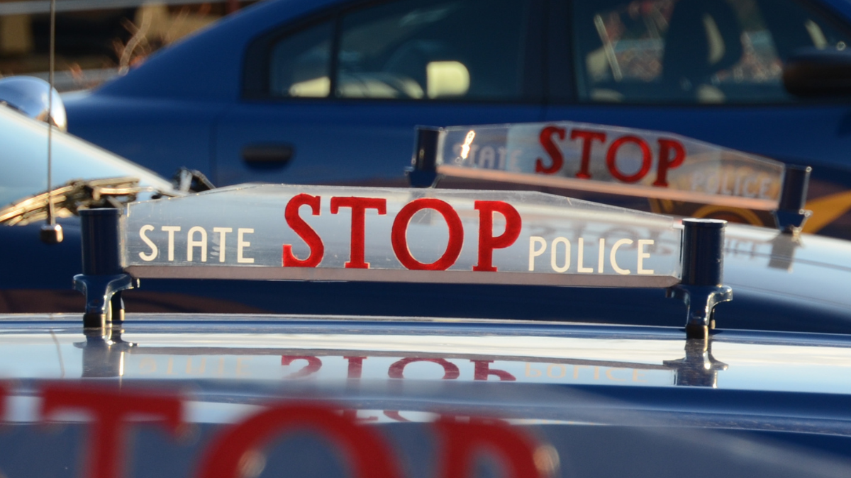 Man flees Alpena MSP by car and on foot in Onaway, now faces several charges
